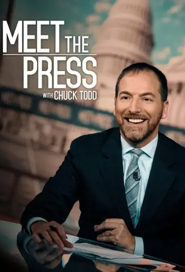 Poster к сериалу "Meet the Press" #1287833