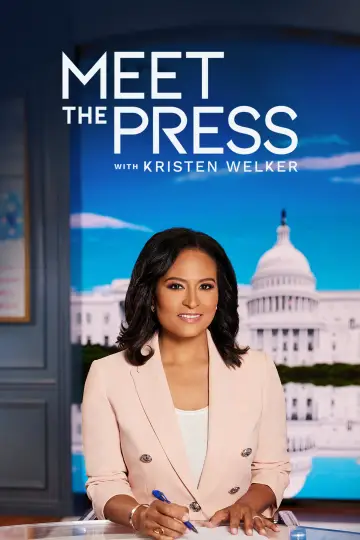 Poster к сериалу "Meet the Press" #1287835
