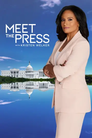 Poster к сериалу "Meet the Press" #1287836