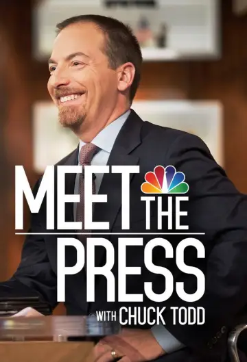 Poster к сериалу "Meet the Press" #1287838