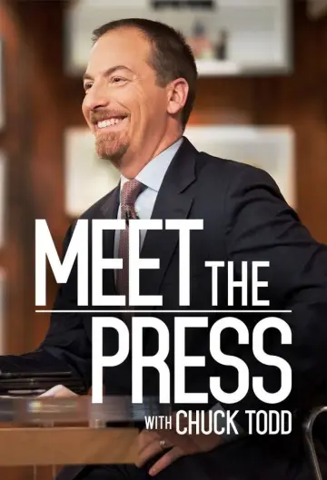 Poster к сериалу "Meet the Press" #1287839