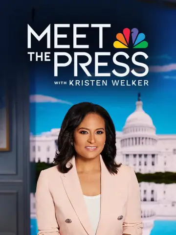 Poster к сериалу "Meet the Press" #1287846
