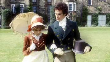 Backdrop for the TV series "Pride and Prejudice" #1657865