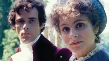 Backdrop for the TV series "Pride and Prejudice" #1657866