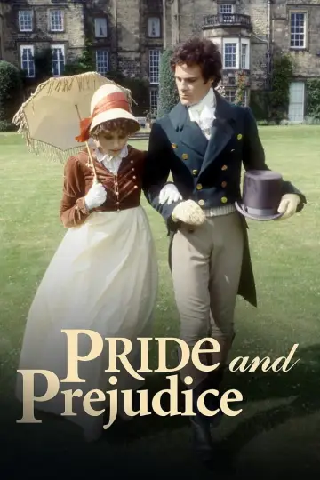 Poster for the TV series "Pride and Prejudice" #1657869