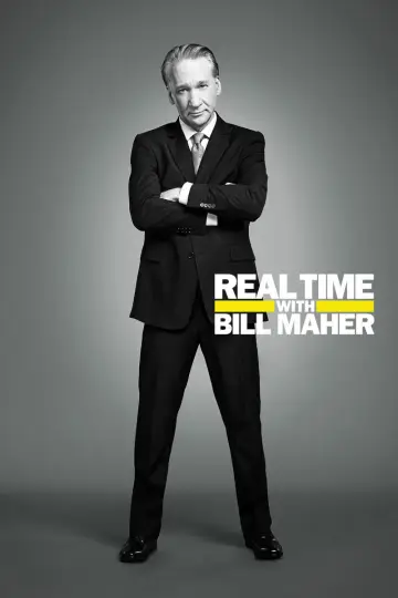 Poster к сериалу "Real Time with Bill Maher" #1218057