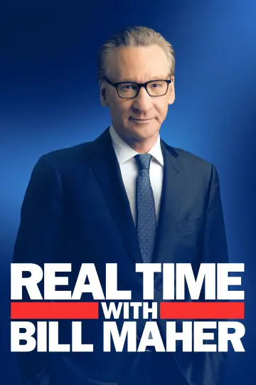 Poster к сериалу "Real Time with Bill Maher" #1218063