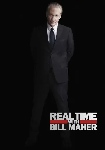 Poster к сериалу "Real Time with Bill Maher" #1218067