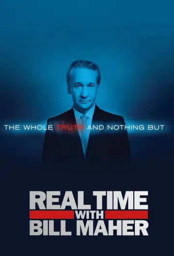 Poster к сериалу "Real Time with Bill Maher" #1218070