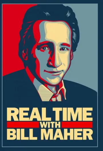 Poster к сериалу "Real Time with Bill Maher" #1218071