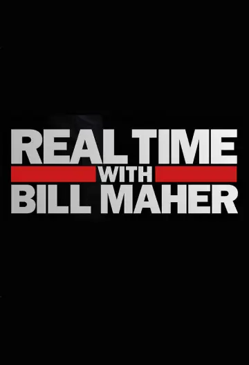 Poster к сериалу "Real Time with Bill Maher" #1218076