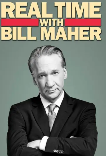 Poster к сериалу "Real Time with Bill Maher" #1218077