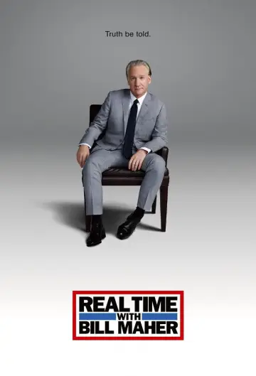 Poster к сериалу "Real Time with Bill Maher" #1218078