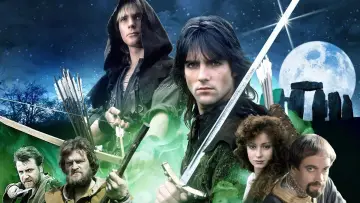 Backdrop к сериалу "Robin of Sherwood" #1435845