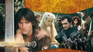 Backdrop к сериалу "Robin of Sherwood" #1435849