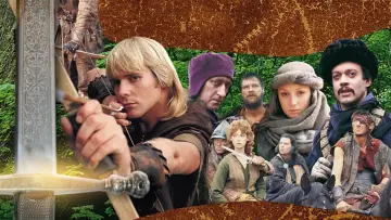 Backdrop к сериалу "Robin of Sherwood" #1435850