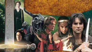 Backdrop к сериалу "Robin of Sherwood" #1435851