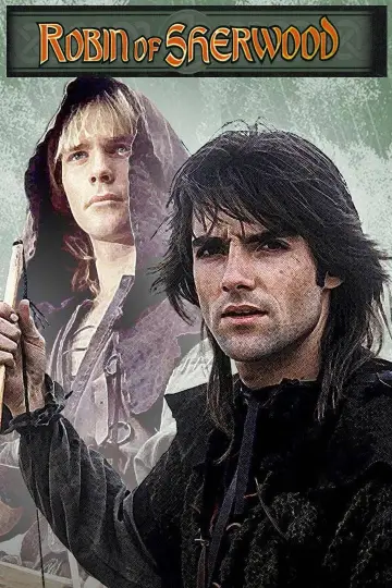 Poster к сериалу "Robin of Sherwood" #1435854