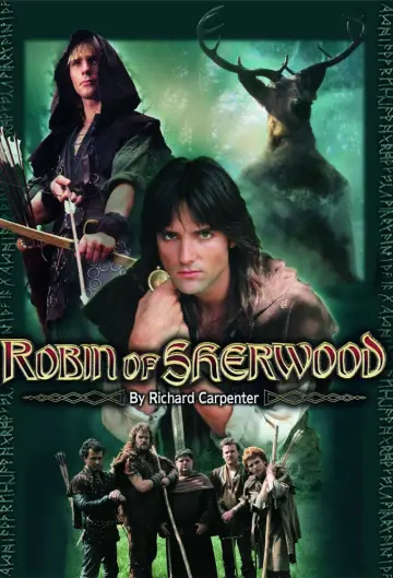 Poster к сериалу "Robin of Sherwood" #1435855
