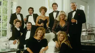 Backdrop к сериалу "The Colbys" #1450672