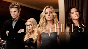 Backdrop for the TV series "The Hills" #1546583