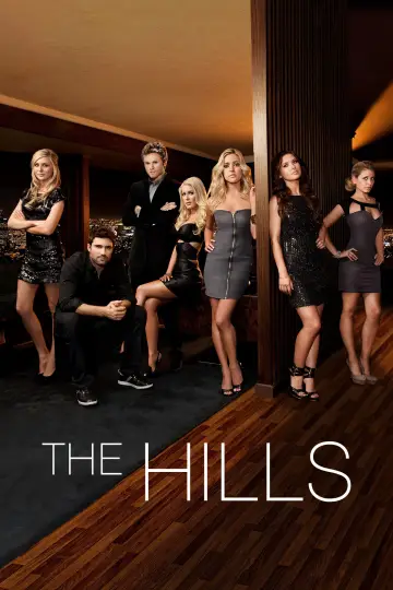 Poster for the TV series "The Hills" #1546596