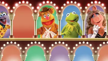 Backdrop к сериалу "The Muppet Show" #1385475