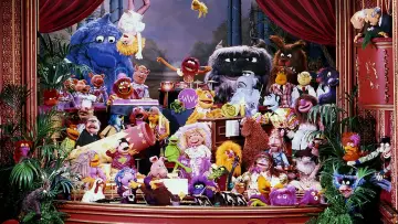 Backdrop к сериалу "The Muppet Show" #1385482