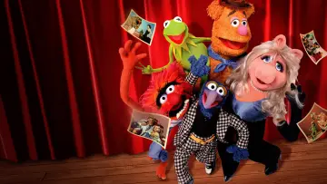 Backdrop к сериалу "The Muppet Show" #1385484