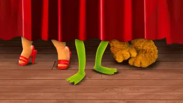 Backdrop к сериалу "The Muppet Show" #1385486