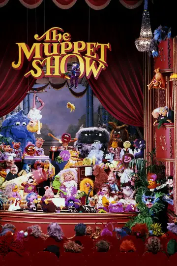 Poster к сериалу "The Muppet Show" #1385493