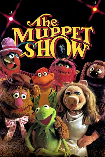 Poster к сериалу "The Muppet Show" #1385494