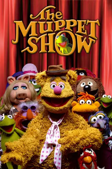 Poster к сериалу "The Muppet Show" #1385495