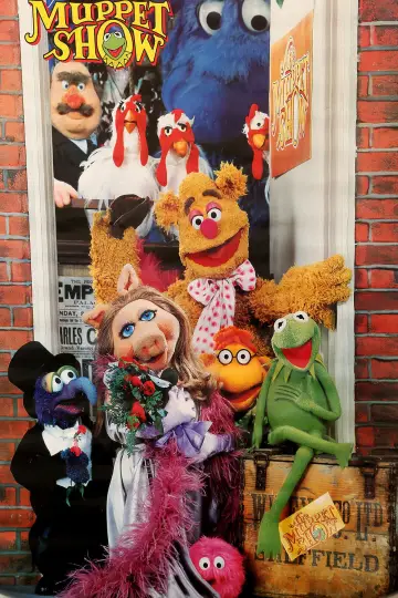 Poster к сериалу "The Muppet Show" #1385496