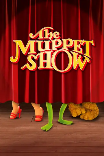 Poster к сериалу "The Muppet Show" #1385497