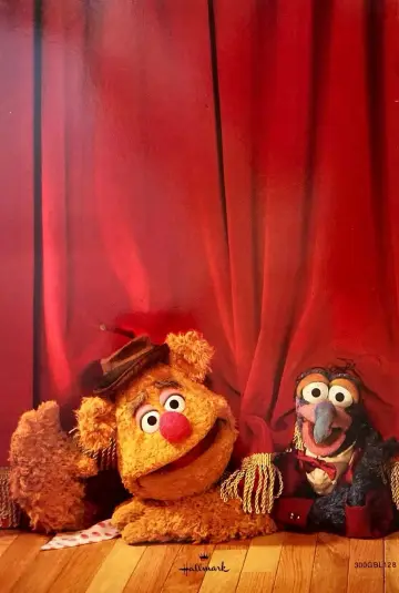 Poster к сериалу "The Muppet Show" #1385500