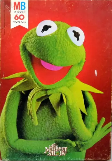 Poster к сериалу "The Muppet Show" #1385501