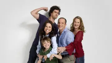Backdrop for the TV series "The New Adventures of Old Christine" #1362664