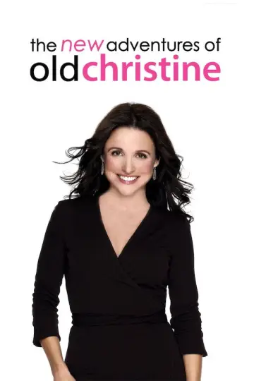 Poster for the TV series "The New Adventures of Old Christine" #1362675