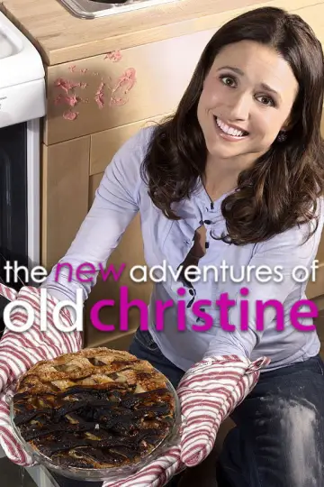 Poster for the TV series "The New Adventures of Old Christine" #1362679