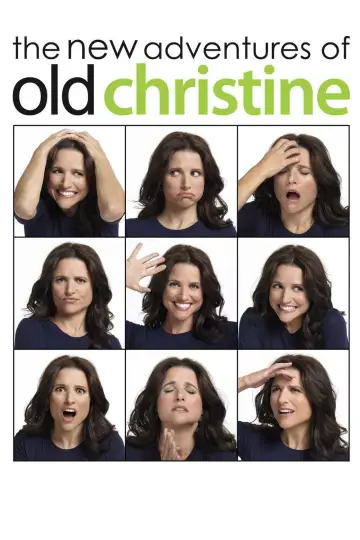 Poster for the TV series "The New Adventures of Old Christine" #1362683