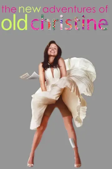 Poster for the TV series "The New Adventures of Old Christine" #1362690