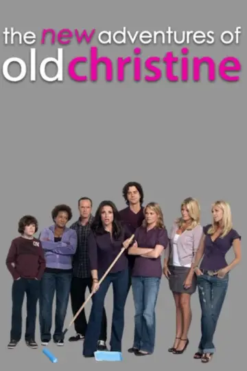 Poster for the TV series "The New Adventures of Old Christine" #1362693