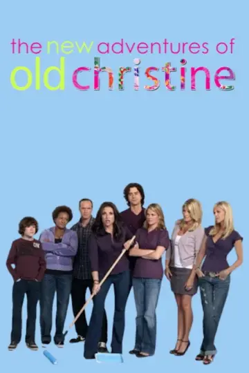 Poster for the TV series "The New Adventures of Old Christine" #1362697