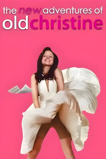 Poster for the TV series "The New Adventures of Old Christine" #1362724