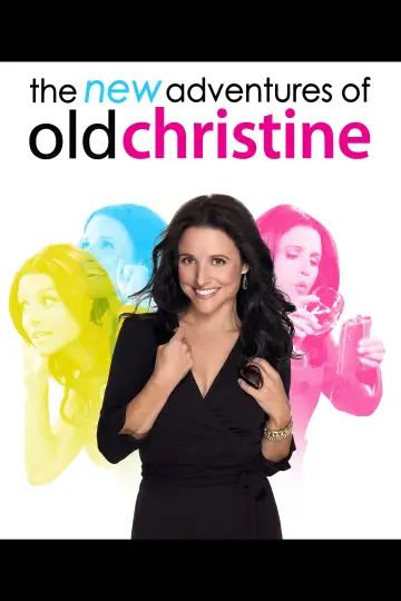 Poster for the TV series "The New Adventures of Old Christine" #1362725