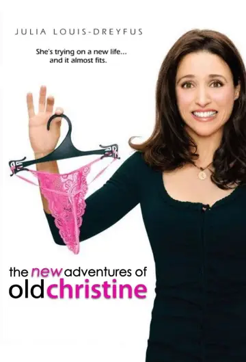 Poster for the TV series "The New Adventures of Old Christine" #1362726