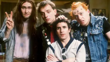 Backdrop for the TV series "The Young Ones" #1446700