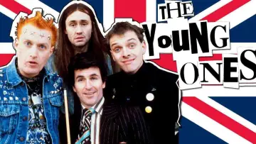 Backdrop for the TV series "The Young Ones" #1446701