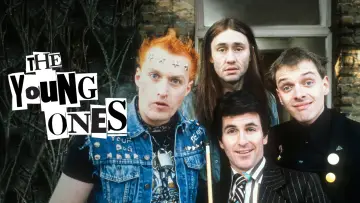Backdrop for the TV series "The Young Ones" #1446702